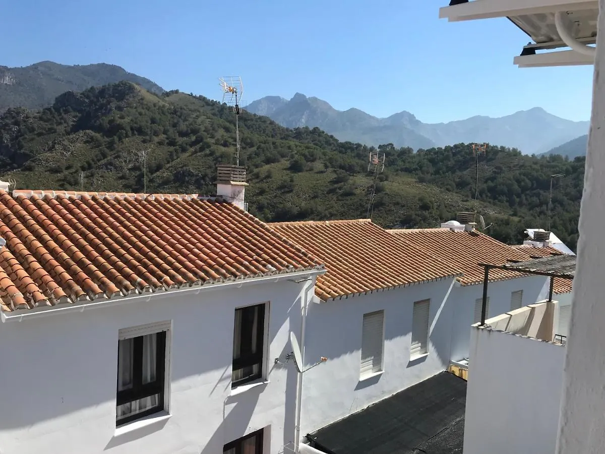 The House Of Peace Βίλα Frigiliana Σπίτι διακοπών