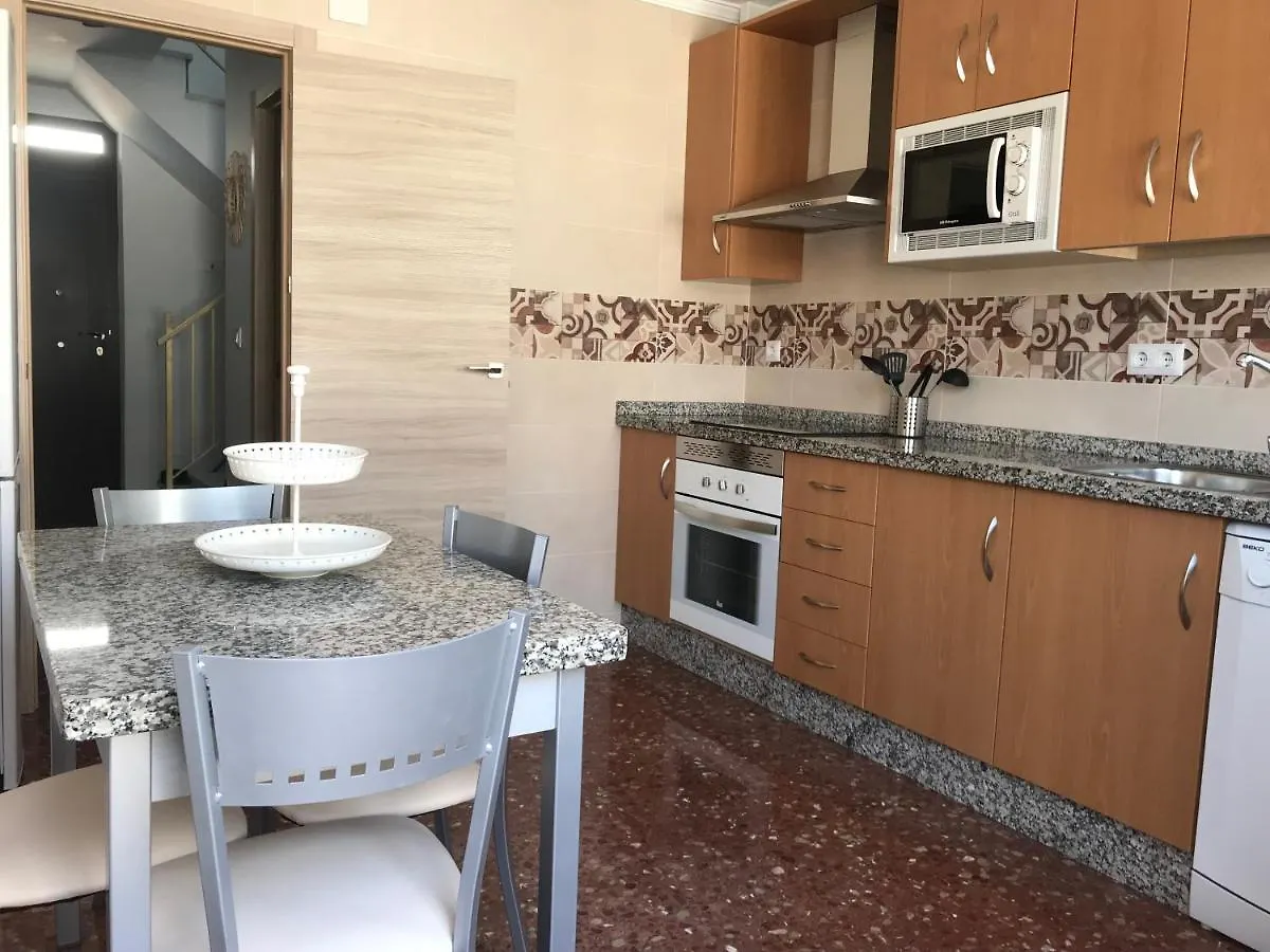 Σπίτι διακοπών The House Of Peace Βίλα Frigiliana Ισπανία