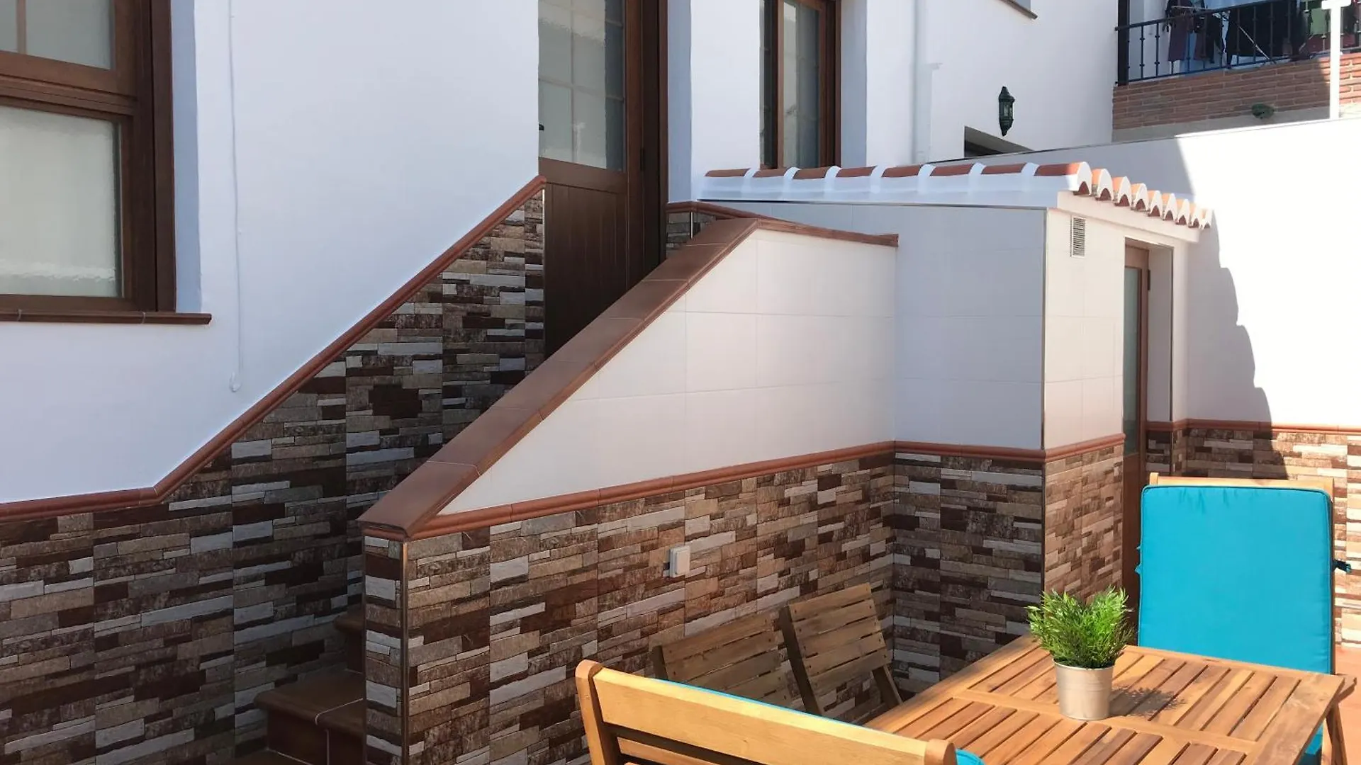 The House Of Peace Villa Frigiliana