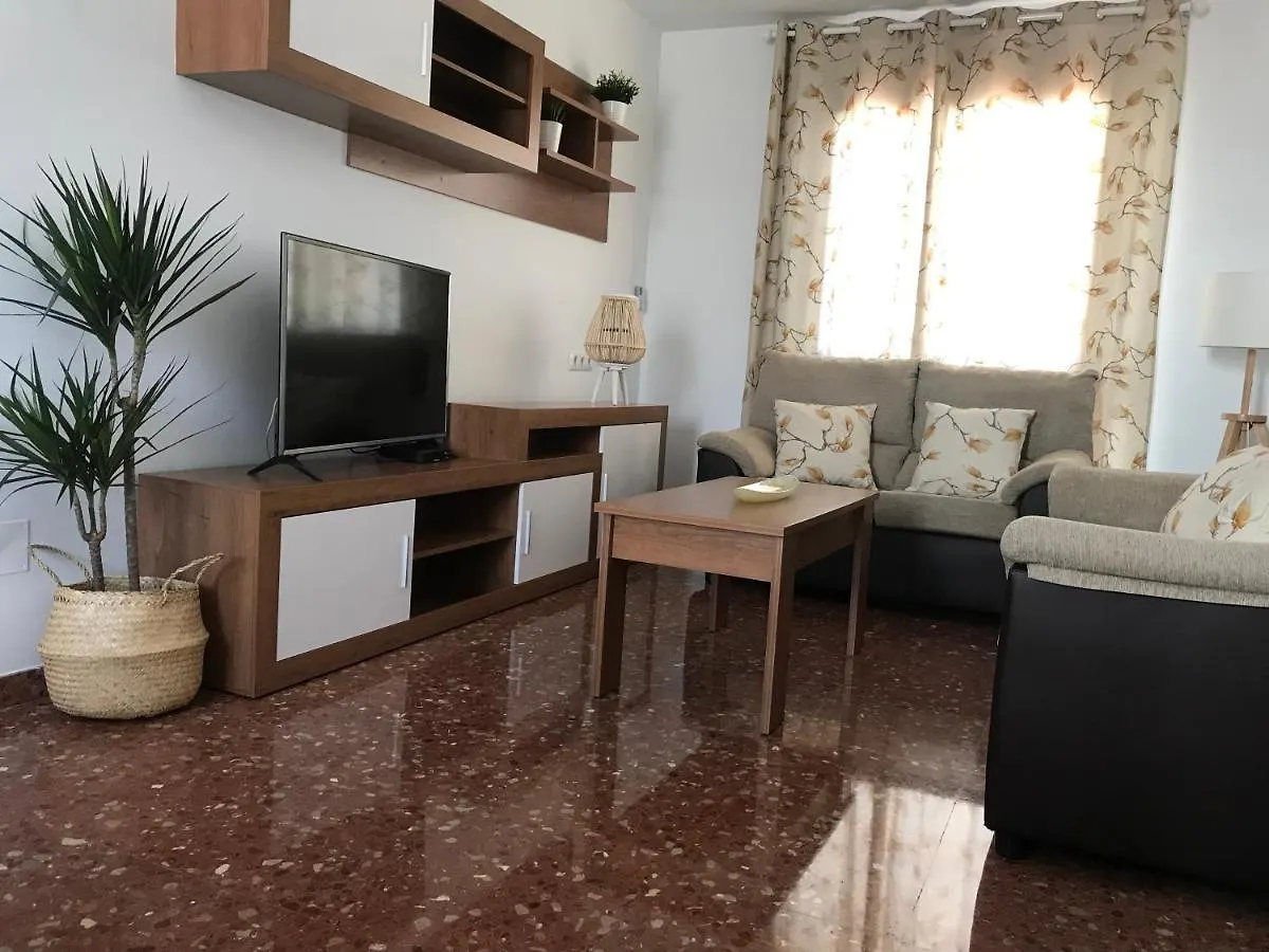 The House Of Peace Villa Frigiliana Holiday home